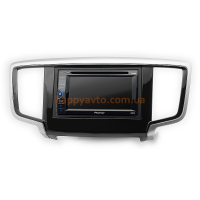 CARAV 11-517 Honda Odyssey 2013+